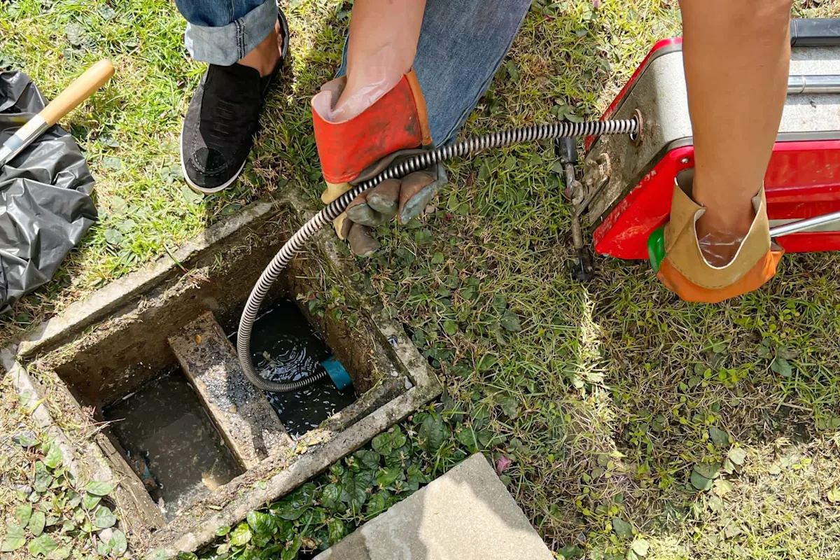 drain cleaning san jose