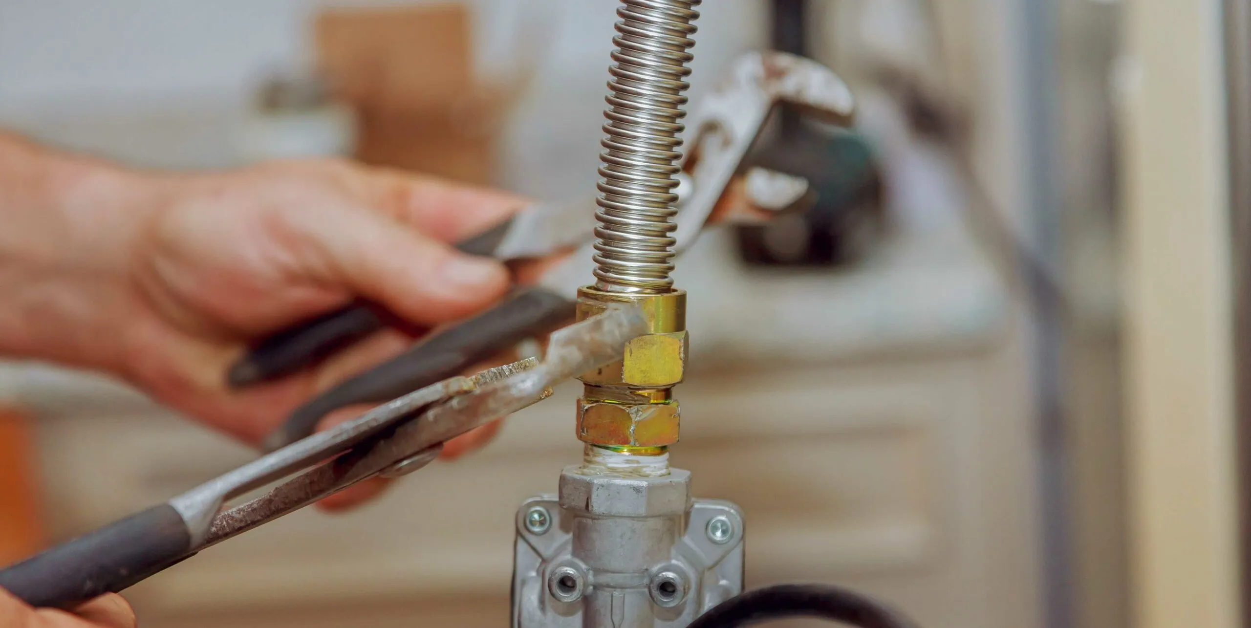 gas line installation san jose