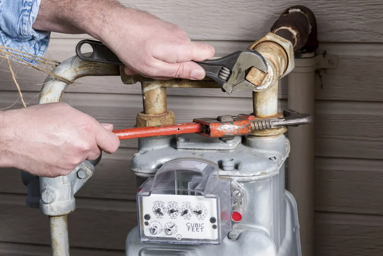 gas line installation san jose