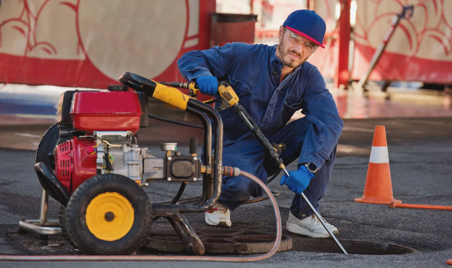 Plumbing System Needs Hydro Jetting