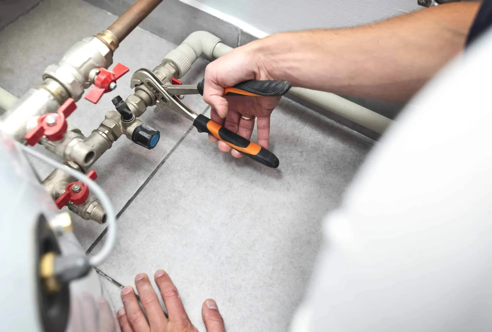 repiping san jose ca