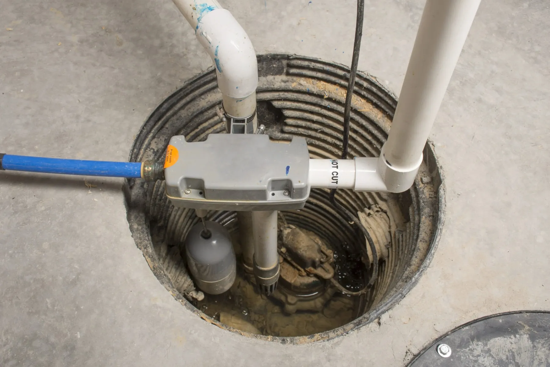 san jose sump pump installation