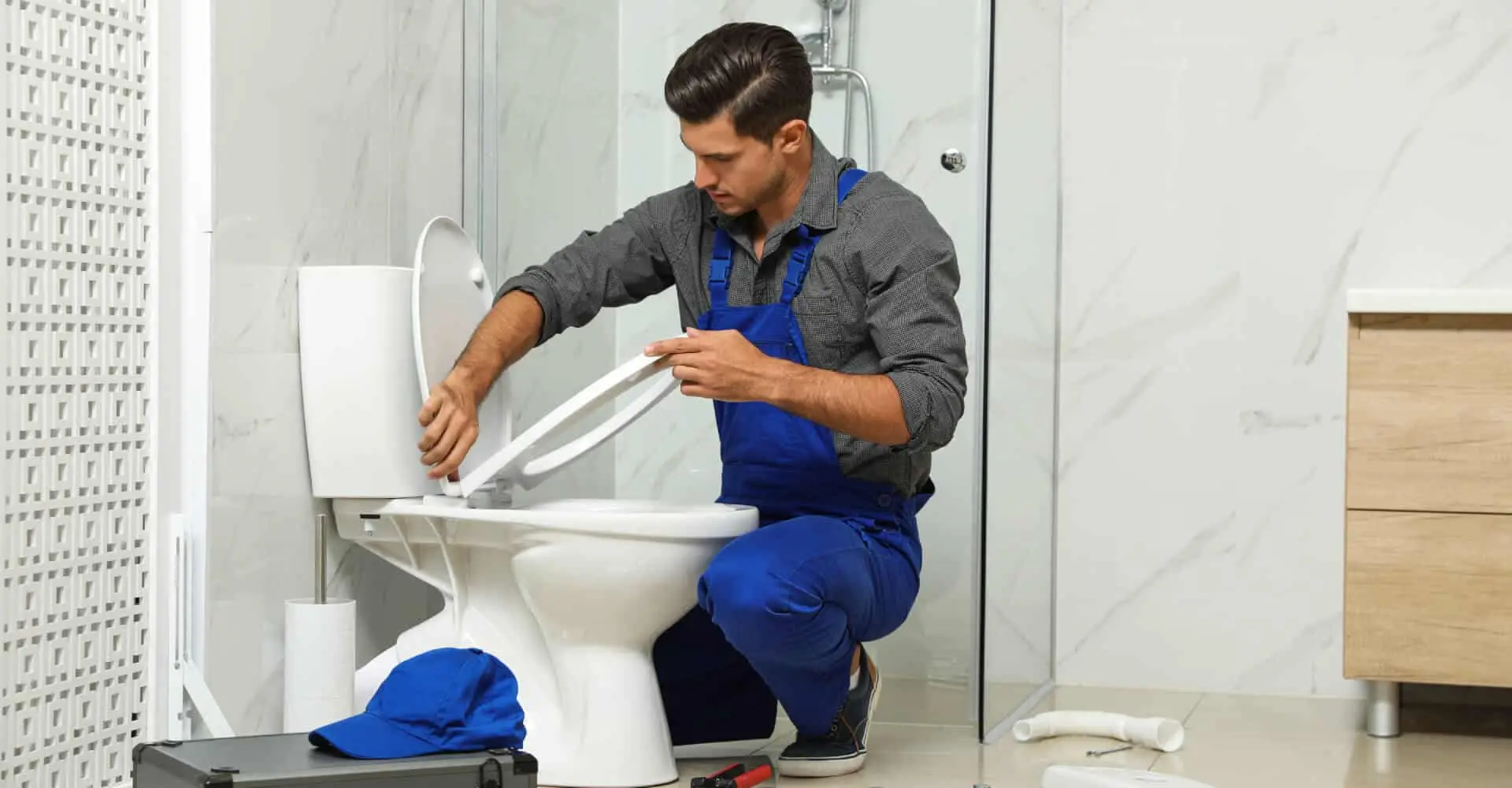 toilet repair