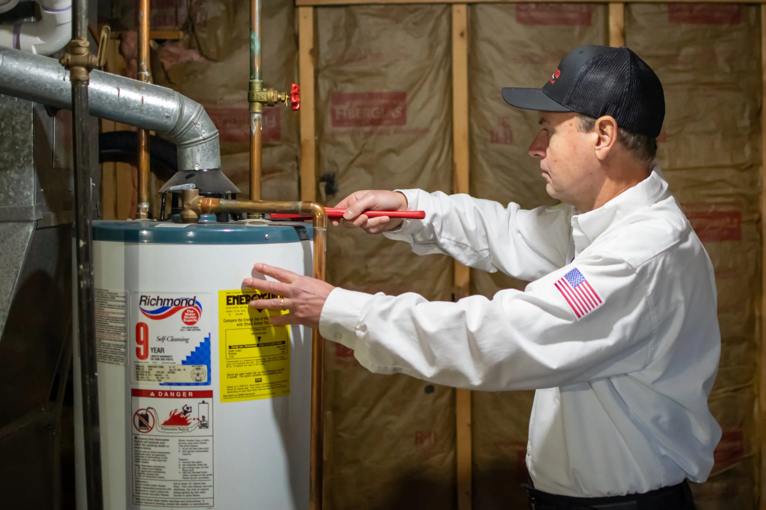san jose water heater repair