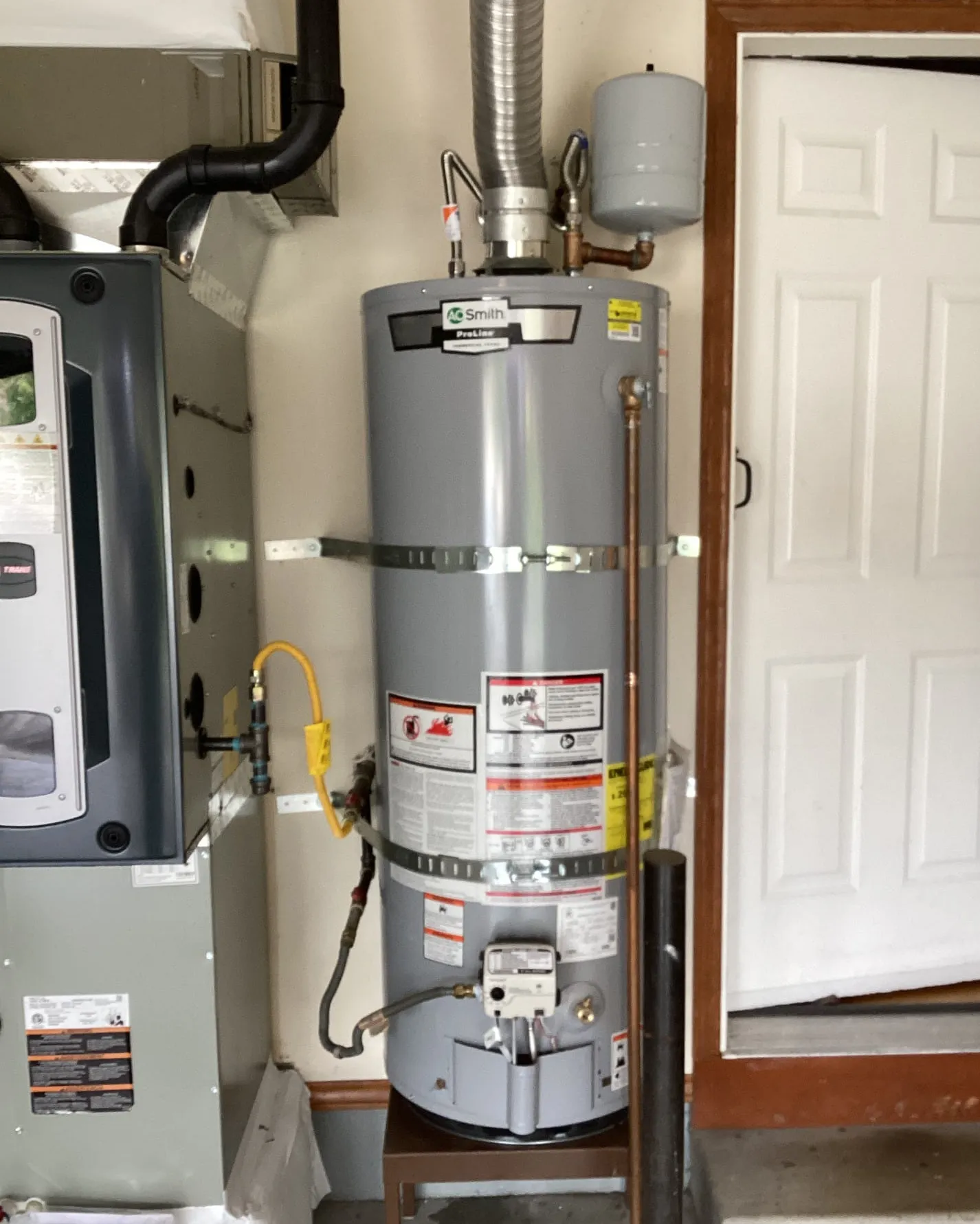 Water Heater Installation Requirements