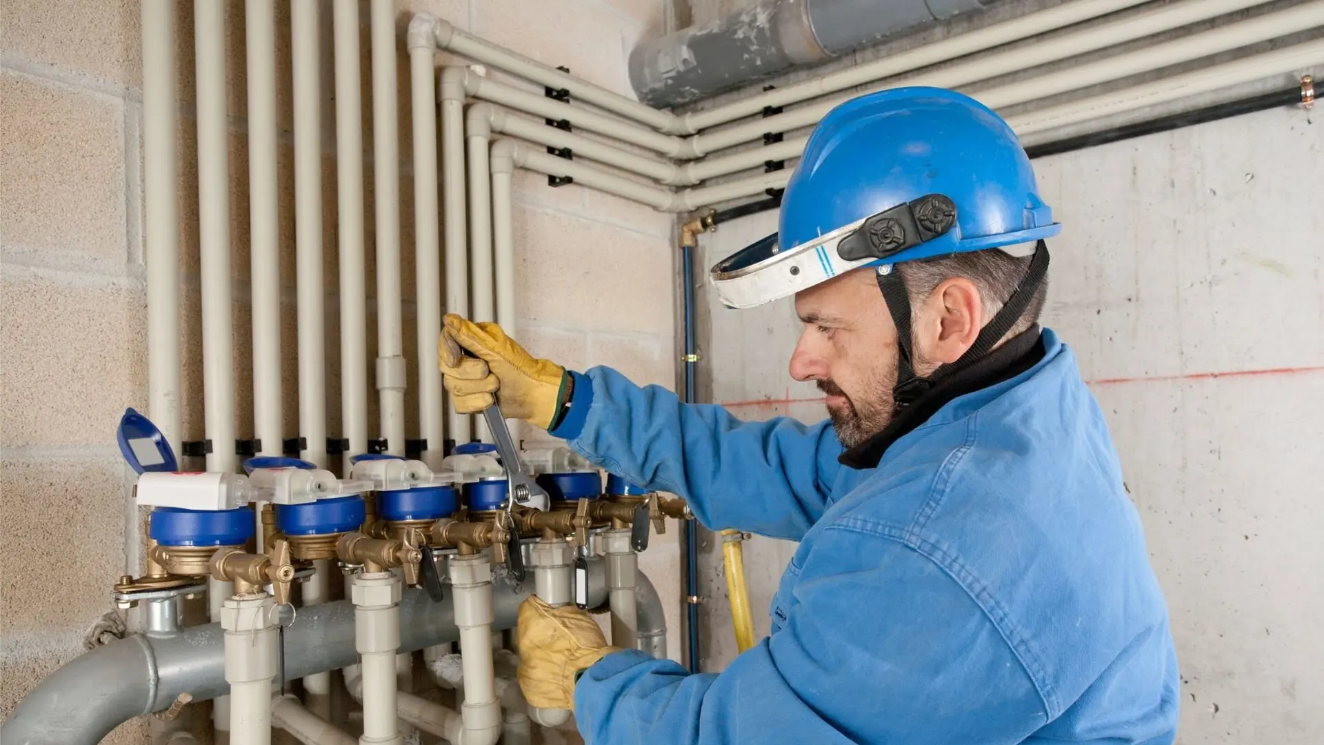 commercial plumbing fixcing emergency