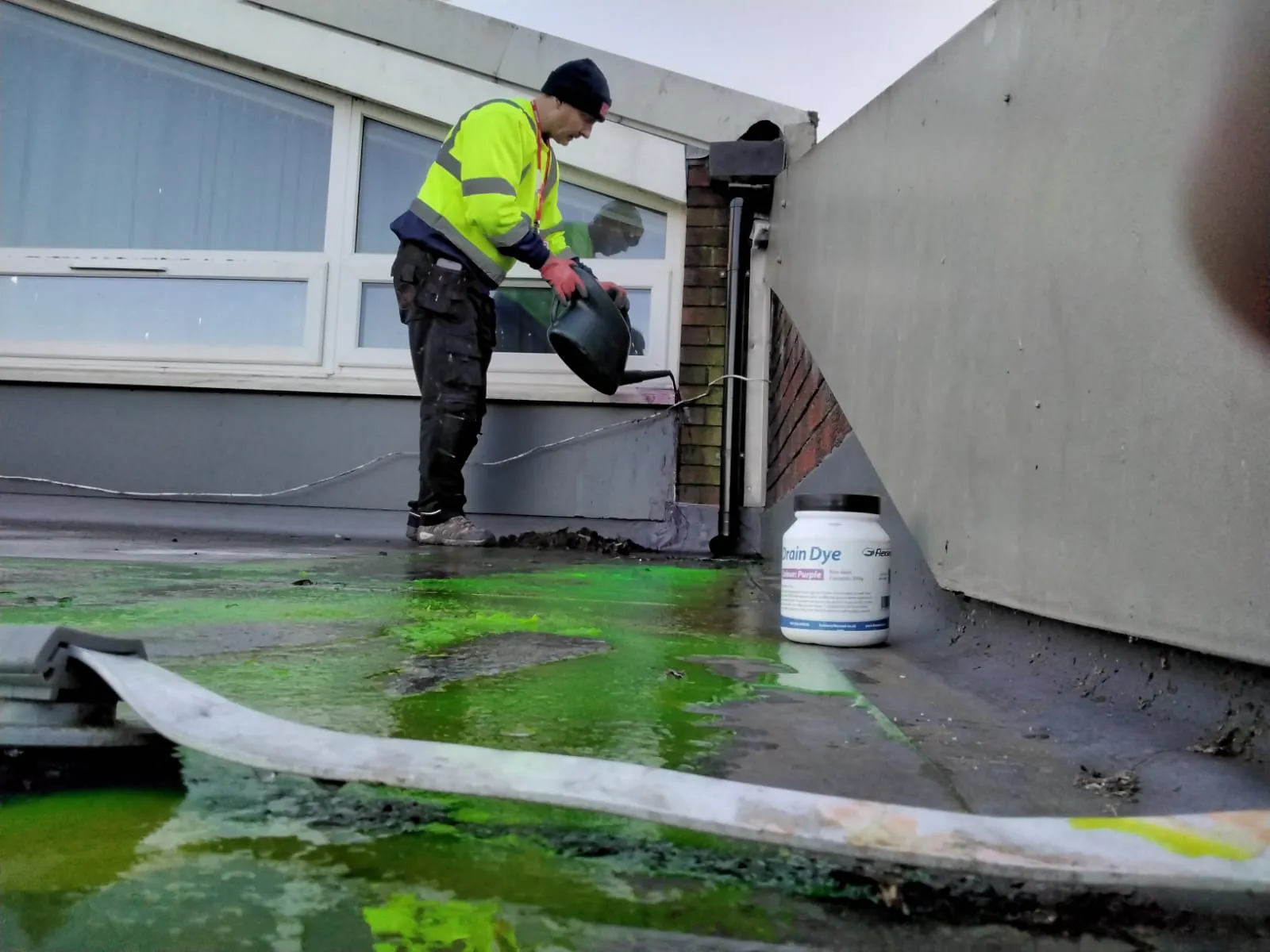 water leak detection san jose CA