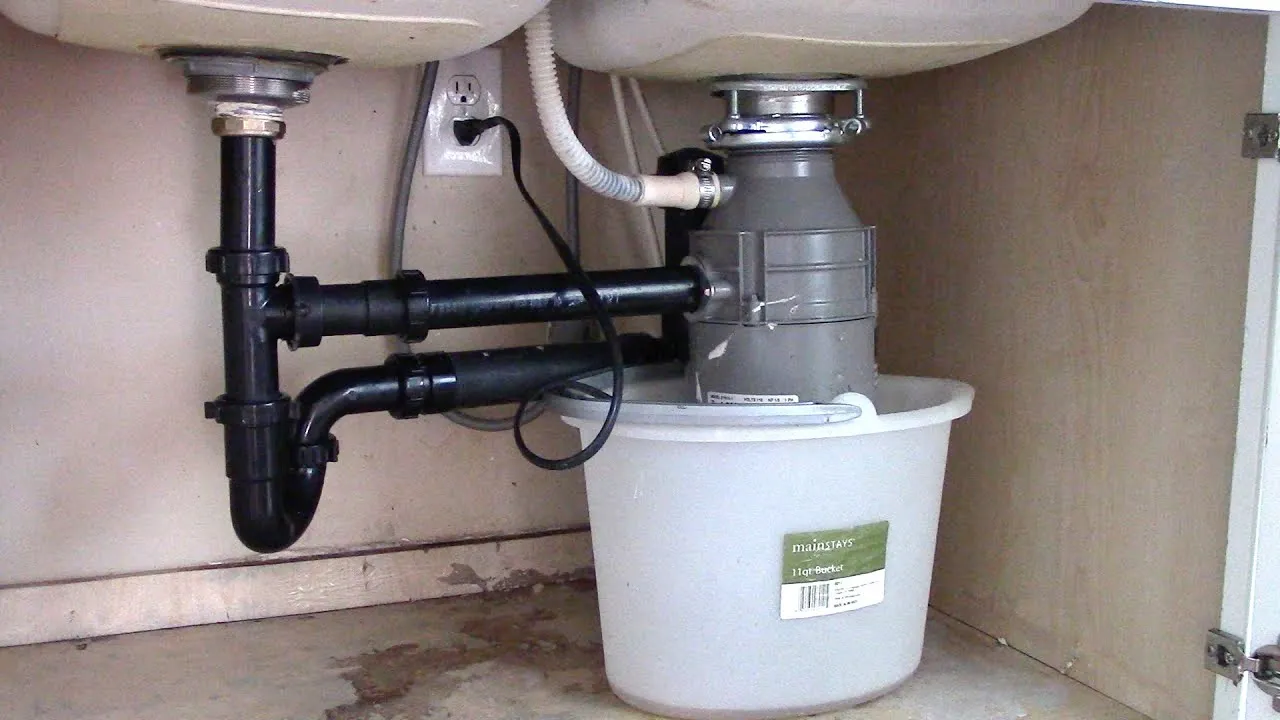 garbage disposal repair san jose