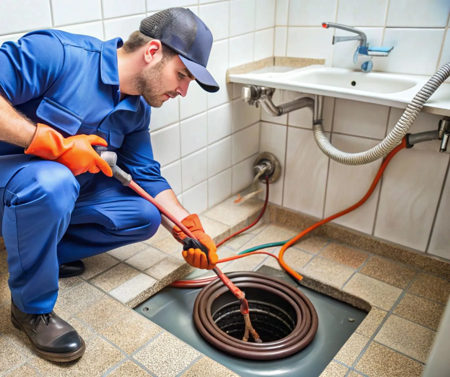 drain cleaning san jose ca