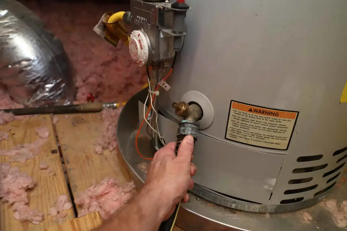 water heater repair san jose