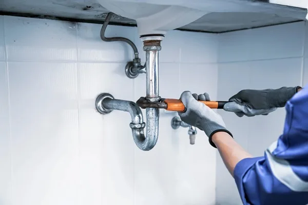 plumbing repair atherton